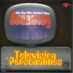 The Boy Who Couldn't Stop Dreaming