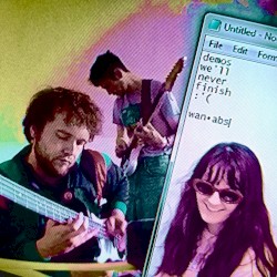 demos we'll never finish :'(