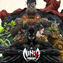 Batman Ninja vs. Yakuza League Original Soundtrack
