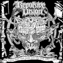 Look Past the Gore and See the Art