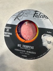 Mis trompetas / Qué buenas son