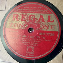 If I Had a Girl Like You / Bell Bottom George