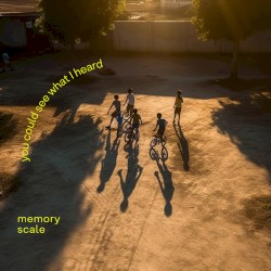 You Could See What I Heard