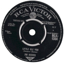 Little Ole You / Guilty