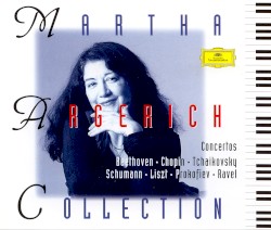 Martha Argerich Collection, Volume 1: Concertos