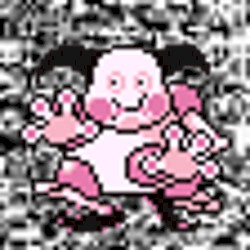 #122 ~ Mr. Mime