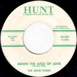 Down the Aisle of Love / Please Dear