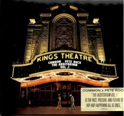 The Auditorium, Vol. 1