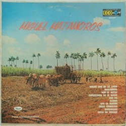 Miguel Matamoros con Su Cuarteto Maisi