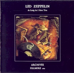 As Long as I Have You