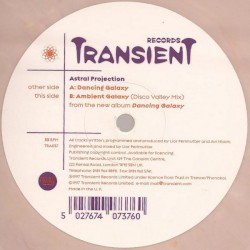 Dancing Galaxy / Ambient Galaxy (Disco Valley Mix)