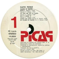 Gato X Gato