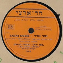 זמר נודד / נועה