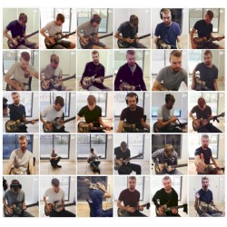 Month-Long Guitar Solo #4barsaday