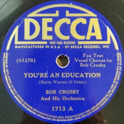 You’re an Education / Jezebel