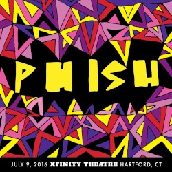 2016‐07‐09: Xfinity Theatre, Hartford, CT, USA