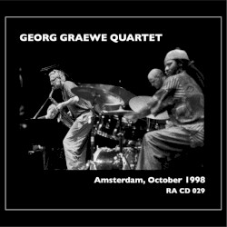 Amsterdam, October 1998