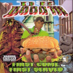 First Come, First Served (instrumentals)