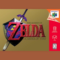 ゼルダの伝説 時のオカリナ