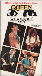 We Will Rock You