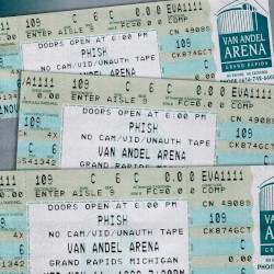 1998‐11‐11: Van Andel Arena, Grand Rapids, MI, USA