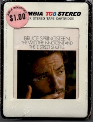 The Wild, the Innocent and the E Street Shuffle