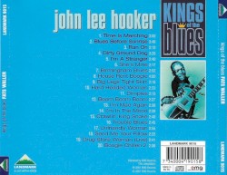 Kings of the blues