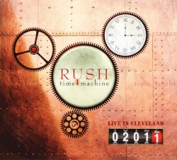 Time Machine 2011: Live in Cleveland