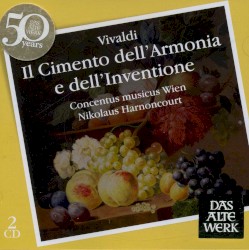 Vivaldi: Il cimento dell'armonia e dell'inventione