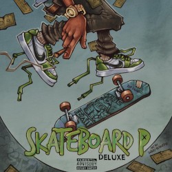 Skateboard P: Deluxe