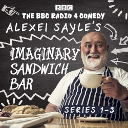 Alexei Sayle's Imaginary Sandwich Bar, Series 1-3