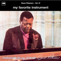Exclusively for My Friends, Volume 4: My Favorite Instrument