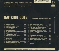 Supreme Jazz: Nat King Cole