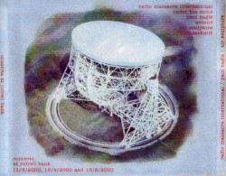 Concerts at Jodrell Bank 11/3/2000, 16/4/2000 and 13/5/2000