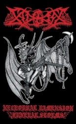 Necrodual Dimension Funeral Storms