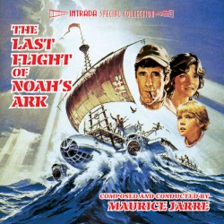 The Last Flight of Noah's Ark