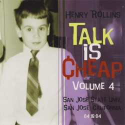 Talk Is Cheap, Volume 4