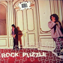 Rock Puzzle