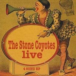 The Stone Coyotes Live