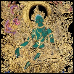 Green Tara Mantra