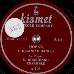 Hopak / Korobuchka