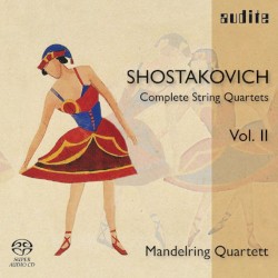 Complete String Quartets Vol. II
