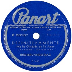 Me he olvidado de tu amor (Definitivamente) / No me hagas cosquillitas