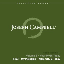 Your Myth Today, Lecture 1: Mythologies—New, Old, & Today