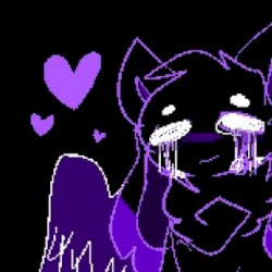 im so sad and in love