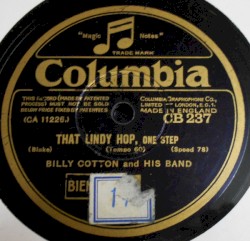 That Lindy Hop / By a Lazy Country Lane