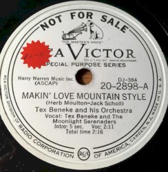 Makin' Love Mountain Style / Meadowlands