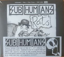 Time Flies... But Aeroplanes Crash / Rats