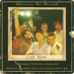 Selections for Friends