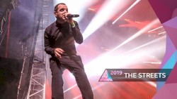 2019-06-30: Glastonbury Festival of Contemporary Performing Arts